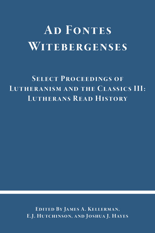 Ad Fontes Witebergenses
