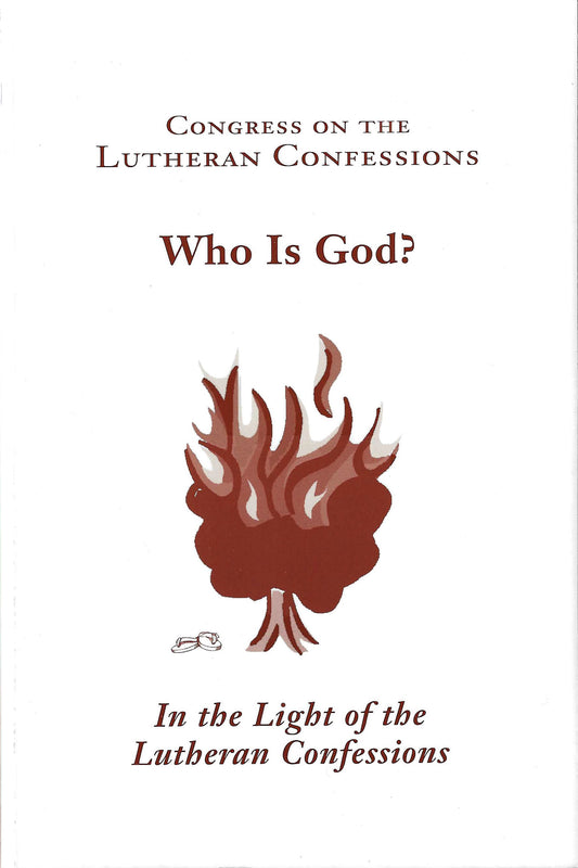 Who Is God? (Vol. 16, 2009)