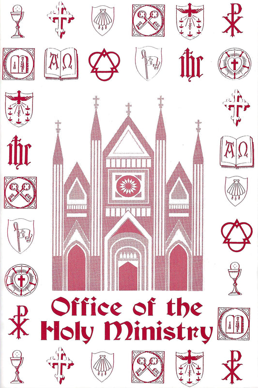 The Office of the Holy Ministry (Vol. 3, 1996)