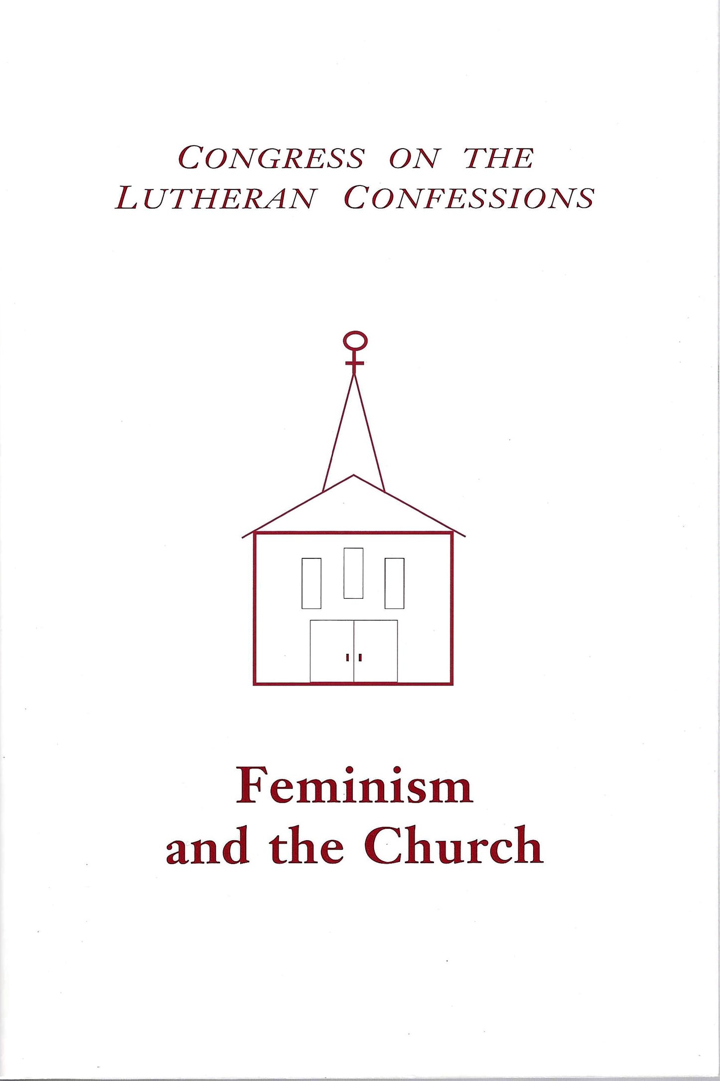 Feminism and the Church (Vol. 9, 2002)