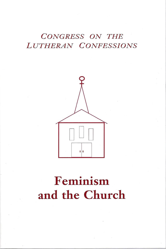 Feminism and the Church (Vol. 9, 2002)