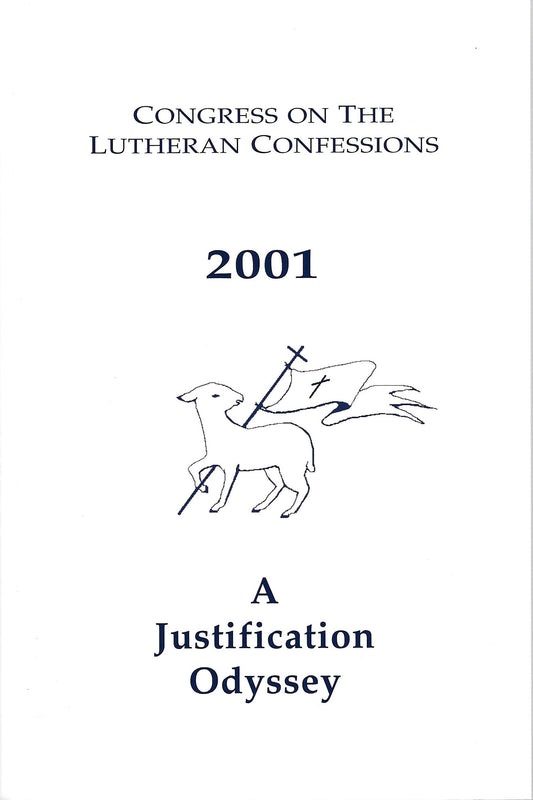 A Justification Odyssey (Vol. 8, 2001)